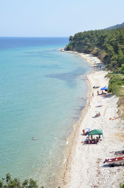 Pension Giannis Αdults Only Koinyra Exteriör bild
